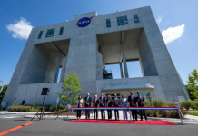 La NASA inaugura un nuevo túnel de viento para impulsar la exploración hacia la Luna y Marte