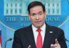 Marco Rubio advierte que un conflictø entre EE.UU. y China tendría consecuencias catastróficâs a nivel global