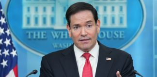 Marco Rubio advierte que un conflictø entre EE.UU. y China tendría consecuencias catastróficâs a nivel global