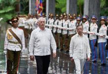 Gustavo Petro aboga desde La Habana por un «diálogo entre civilizaciones» y exige frenar agresiones contra Cuba