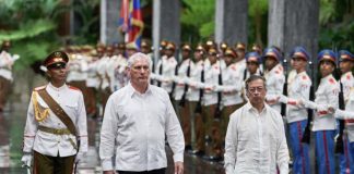 Gustavo Petro aboga desde La Habana por un «diálogo entre civilizaciones» y exige frenar agresiones contra Cuba