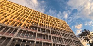 Avanza en 45% rehabilitación integral de la Maternidad Concepción Palacios