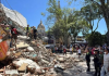 La cifra de vïctímas mortalës por el devastadör terremotö en Colombia asciende a 304 personas
