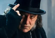 Johnny Depp regresa a Hollywood con una oscura versión gótica de «Cuento de Navidad»