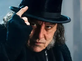 Johnny Depp regresa a Hollywood con una oscura versión gótica de «Cuento de Navidad»
