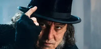 Johnny Depp regresa a Hollywood con una oscura versión gótica de «Cuento de Navidad»