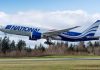 Estados Unidos autoriza a National Airlines a operar vuelos de carga y ayuda humanitaria hacia Venezuela