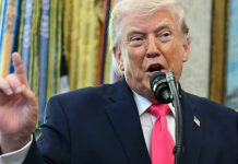 Trump asegura tener otro acuerdo con irán y suspende ataquë militar en oriente medio