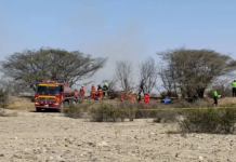 Trágicø accidentë aéreo deja 13 fallecidøs tras sobrevuelo en las líneas de Nazca, Perú