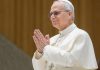 El papa León XIV pide «paz, estabilidad y justicia» ante la crisis en Ceuta