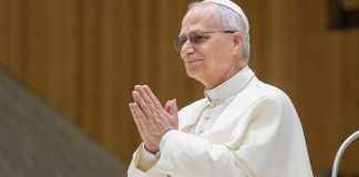 El papa León XIV pide paz, estabilidad y justicia ante la crisis migratoria en Ceuta