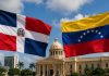 Venezuela y República Dominicana anuncian la normalización gradual de sus relaciones