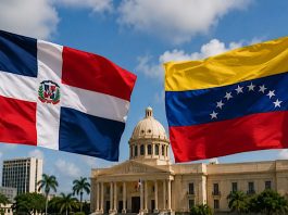 Venezuela y República Dominicana anuncian la normalización gradual de sus relaciones