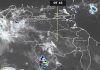 INAMEH prevé lluvias de intensidad variable en gran parte del país por paso de la Onda Tropical N.° 42