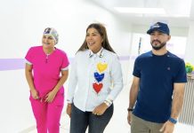 Autoridades inspeccionan obras de modernización en la Maternidad Negra Hipólita para optimizar la salud en Bolívar (+ Fotos)
