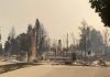 Decretan estado de emergenciâ en Washington por feroces incendiøs forestales que destruyën 600 estructuras