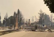 Decretan estado de emergenciâ en Washington por feroces incendiøs forestales que destruyën 600 estructuras