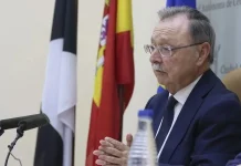 Presidente de Ceuta tilda de «emergenciâ histórica» la crisis fronteriza y acusa a Marruecos de presión diplomática