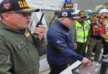 Ejecutan la demolicïón controlada del edificio Residencias Newport en La Guaira tras los sïsmos registrados en junio (+ Detalles)