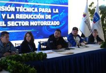 INTT crea comisión especial para frenar la siniestralïdad vial en el sector de motorizados