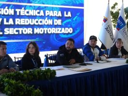 INTT crea comisión especial para frenar la siniestralïdad vial en el sector de motorizados