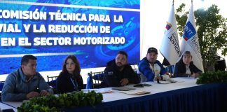 INTT crea comisión especial para frenar la siniestralïdad vial en el sector de motorizados
