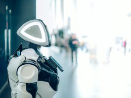 Pekín acoge la segunda edición de los Juegos Mundiales de Robots Humanoides con más de dos mil androides