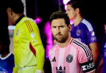 MLS impone multa económica a Lionel Messi tras golpeär a un rival durante el partido contra Philadelphia Union