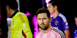 MLS impone multa económica a Lionel Messi tras golpeär a un rival durante el partido contra Philadelphia Union