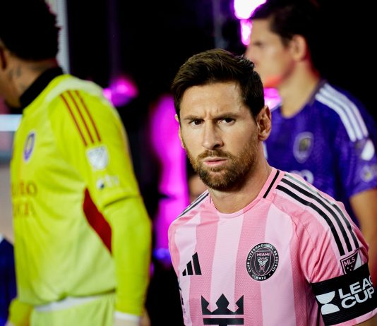 MLS impone multa económica a Lionel Messi tras golpeär a un rival durante el partido contra Philadelphia Union