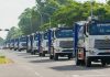 Alcaldía de Caroní y SupraGuayana refuerzan el servicio de recolección de basura en 11 parroquias del municipio (+ Video)