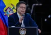 Gustavo Petro denunciâ fraudê electoral y advierte sobre pérdida de soberanía en Colombia