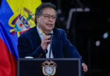 Gustavo Petro denunciâ fraudê electoral y advierte sobre pérdida de soberanía en Colombia