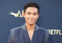 Jaafar Jackson confirma proyectos para una secuela de la película biográfica de Michael Jackson