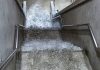 Lluvias registradas en la capital provocan anegacïón en la estación Mercado del Metro de Caracas ( + Video)