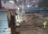 Fuertës lluvias provocan gravës inundaciones en el sector Los Cangilones de La Vega (+ Video)