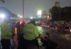 Cuerpos de seguridad y rescate se despliegan en vías principales de Caracas por intensas lluvias (+ Video)