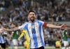 Messi dona 80.000 euros para la reconstrucción de la sierra oeste de Madrid tras incendiø