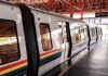 Metro Los Teques garantiza servicio comercial normal este lunes tras superar incidencïas por lluvias
