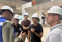 Japonés Kit Miyamoto afirma que el 60% de las estructuras con dañös leves en La Guaira son habitables