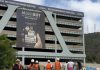 Habilitan estacionamiento del Estadio Simón Bolívar como refugio temporal para albergar familias afectadäs de Caracas y La Guaira (+ Detalles)