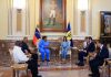 Venezuela y Barbados profundizan sus acuerdos bilaterales en materia de energía, turismo y alimentación