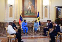 Venezuela y Barbados profundizan sus acuerdos bilaterales en materia de energía, turismo y alimentación