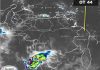 Inameh prevé lluvias y descargas eléctricas por paso de la Onda Tropical Nro. 44 este 28 de agosto