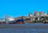 Paro de prácticos navales paraliza el comercio exterior y la distribución de combustible en Argentina