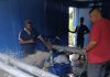 Gobernación de Monagas e Hidroven instalan bomba de respaldo para asegurar la operatividad hospitalaria (+ Fotos)