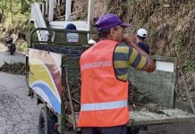 Lluvias torrenciales dejan al menos 58 viviendas anegadäs en sectores vulnerablës de los Altos Mirandinos