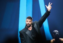 Ricky Martin regresa a la gran pantalla junto a Gael García Bernal en la esperada comedia “Hombre al agua”