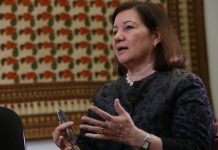 EE.UU. cancela la visa de la embajadora de Brasil en Washington por disputâs diplomáticas