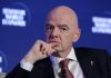 Gianni Infantino convoca a la cúpula de la FIFA tras dar marcha atrás a su plan comercial